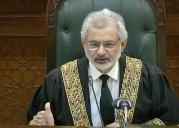 CJP Clears the Air on Extension Rumors