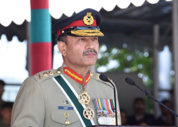 Political Differences Should Not Breed Hatred: COAS Asim Munir