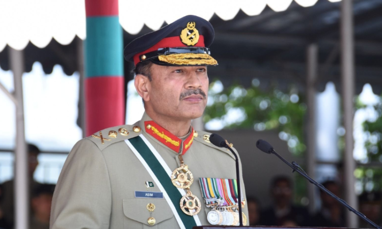 Political Differences Should Not Breed Hatred: COAS Asim Munir