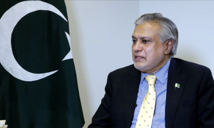 Dar Claims IMF Sought Pakistan's Default During PDM Government