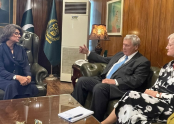 EU Special Envoy Concludes Visit to Pakistan, Highlights Importance of Freedom of Religion