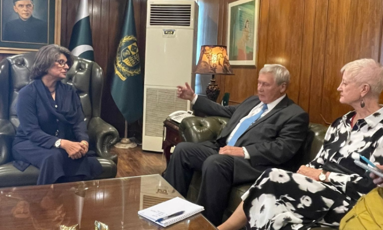 EU Special Envoy Concludes Visit to Pakistan, Highlights Importance of Freedom of Religion