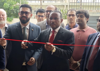 Ambassador Dr. Jemal Inaugurates Ethiopian Honorary Consulate in Karachi