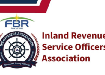 FBR’s transformation plan- The Inland Revenue Service Officers Association (IRSOA) expresses strong objections