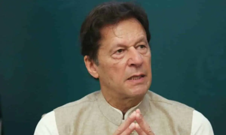 Imran Khan: "The Establishment Has Betrayed Us; No More Dialogue Moving Forward."