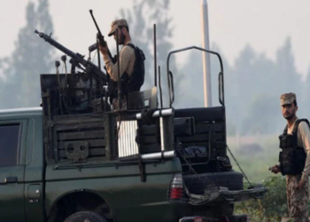 Security Forces Thwart Suicide Attack on Frontier Corps Headquarters in Mohmand