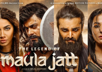 The Legend of Maula Jatt to be released in India next month