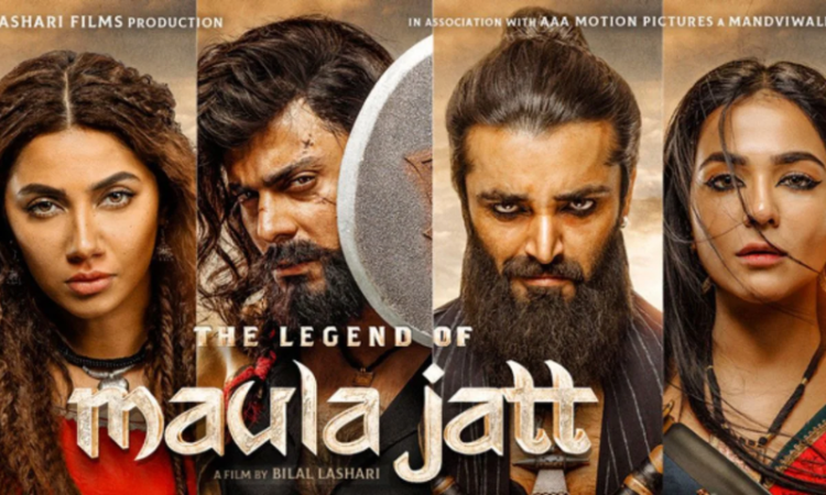 The Legend of Maula Jatt to be released in India next month