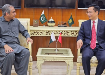 Pakistan, China agree to boost counter-terrorism cooperation