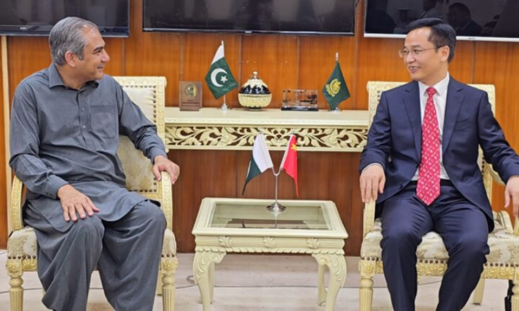 Pakistan, China agree to boost counter-terrorism cooperation