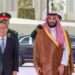 Chinese Premier Meets Crown Prince Mohammed bin Salman