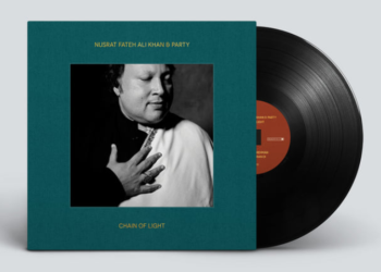 Nusrat Fateh Ali Khan’s ‘Chain of Light’ released after three decades