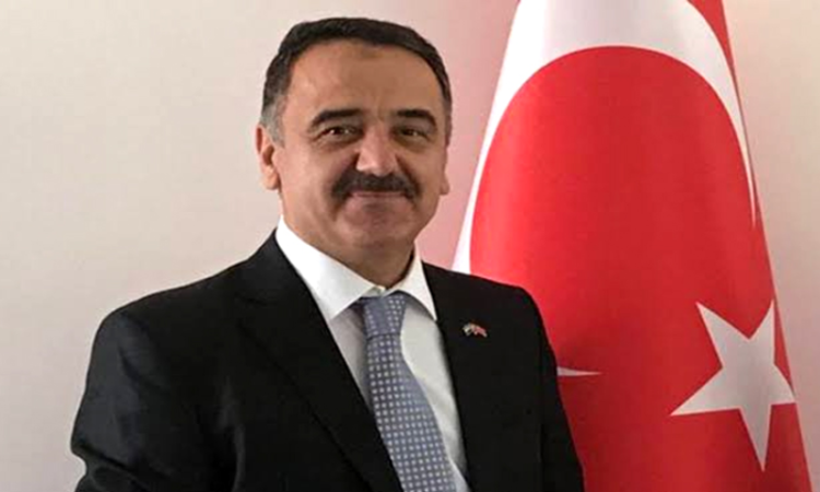 Türkiye’s new ambassador to Pakistan named