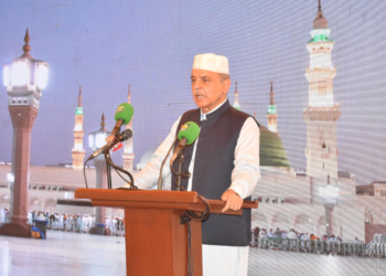 Eid Milad-un-Nabi:PM Calls for unity