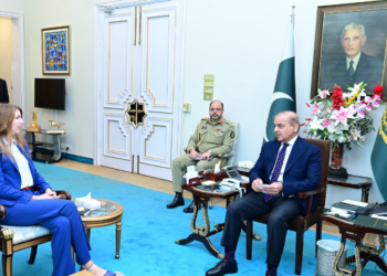 British High Commissioner meets Prime Minister