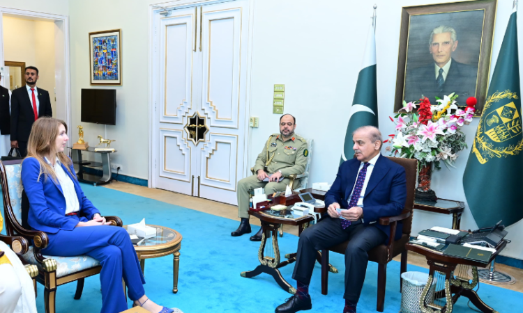 British High Commissioner meets Prime Minister