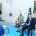 British High Commissioner meets Prime Minister