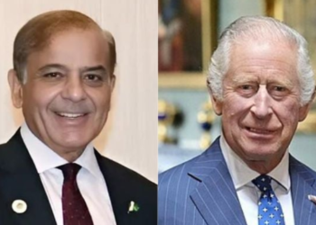 British King invites Shehbaz Sharif to attend Commonwealth summit