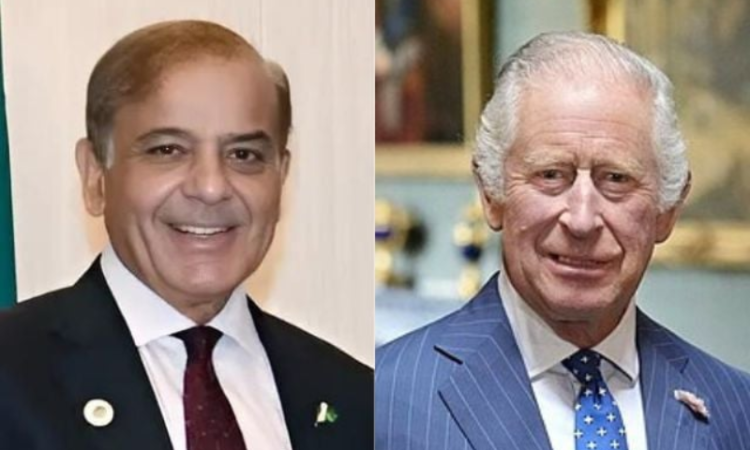 British King invites Shehbaz Sharif to attend Commonwealth summit