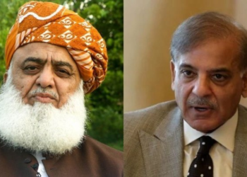 Constitutional amendment on cards as government claims Maulana Fazlur Rehman's support