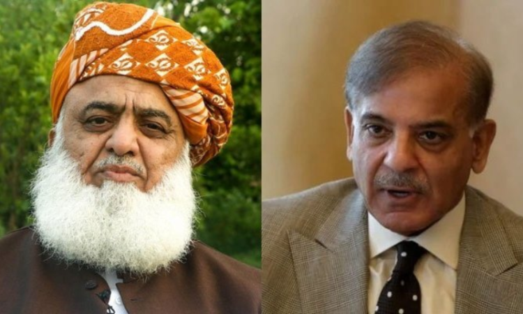 Constitutional amendment on cards as government claims Maulana Fazlur Rehman's support