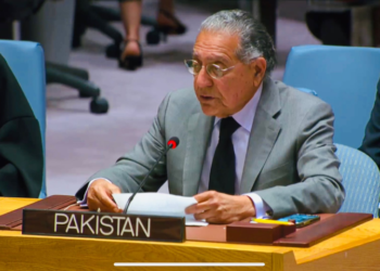 Pakistan Urges Strengthened UN Peacekeeping to Address Emerging Global Challenges