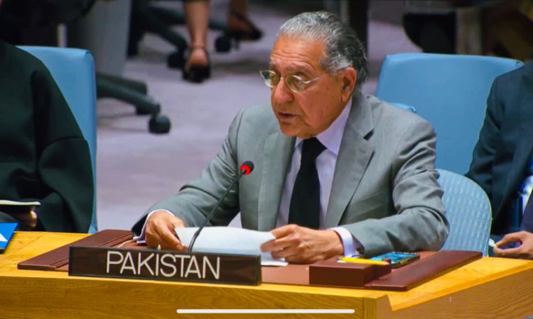 Pakistan Urges Strengthened UN Peacekeeping to Address Emerging Global Challenges