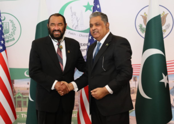 US Congressman awarded Sitara-e-Khidmat