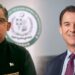 Pakistani Ambassador to the U.S. Engages in High-Level Talks with Congressman Tom Suozzi