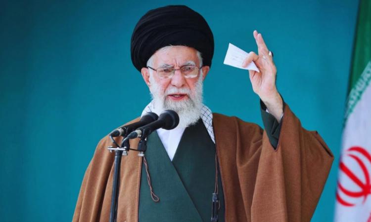 We are not Muslims if we are oblivious to the suffering of Muslims of Myanmar, Gaza, India. Ayatollah Ali Khamenei