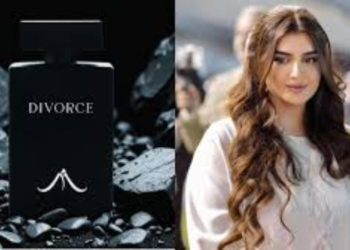 Dubai Princess Sheikha Mahra Al Maktoum to Launch “Divorce” Perfume Line