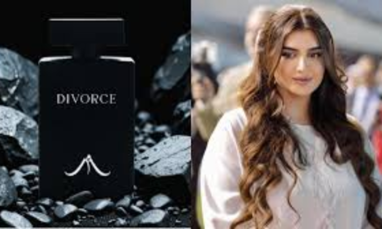 Dubai Princess Sheikha Mahra Al Maktoum to Launch “Divorce” Perfume Line