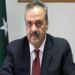 Prime Minister’s Special Assistant on Afghanistan Asif Durrani Resigns