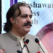 Ali Amin Gandapur-Two Laws, Two Systems, and Two Pakistans Cannot Coexist