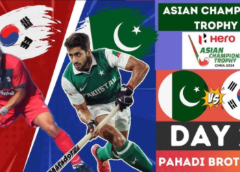 Asian Hockey Champions Trophy: Pakistan secures back-to-back draws.