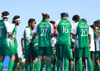 Asian Hockey Champions Trophy: Pakistan advances to semi-finals