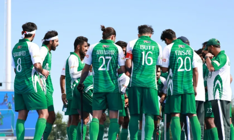 Asian Hockey Champions Trophy: Pakistan advances to semi-finals