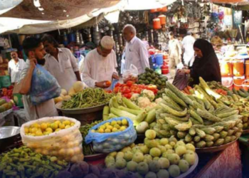 Weekly inflation rises, overall rate recorded at 14.36%.