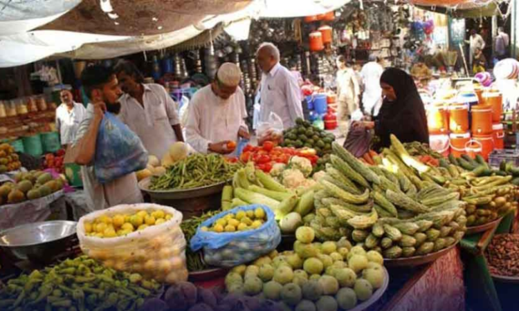 Weekly inflation rises, overall rate recorded at 14.36%.