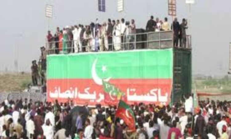 Another PTI show flops, public rejects chaos: Government