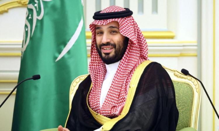 Saudi Arabia will not recognize Israel without Palestinian state, says Crown Prince