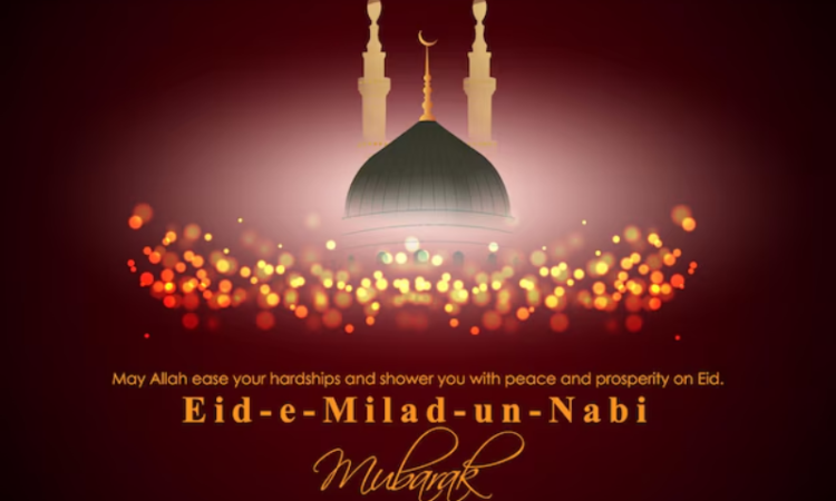 Eid Milad-un-Nabi (PBUH) to be celebrated tomorrow.