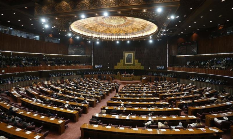 NA, Senate Sessions adjourned amid controversial ‘constitutional package’ deliberations