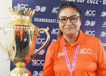 Saleema Imtiaz becomes Pakistan's first woman umpire on ICC international development panel