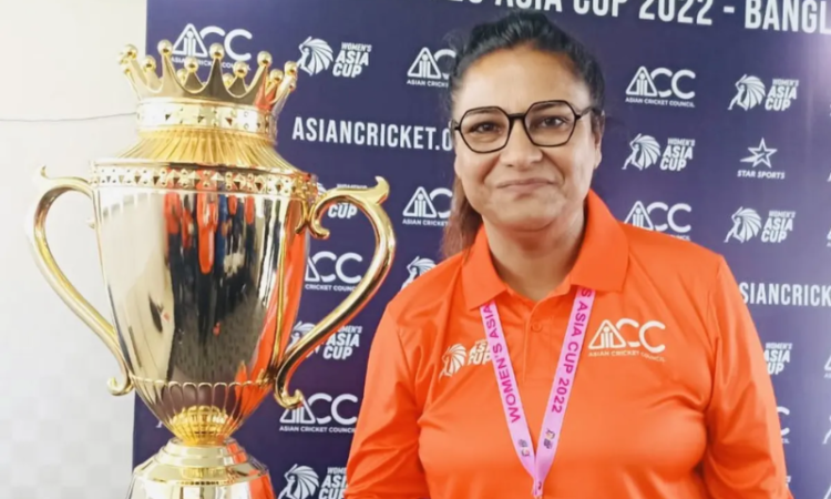 Saleema Imtiaz becomes Pakistan's first woman umpire on ICC international development panel