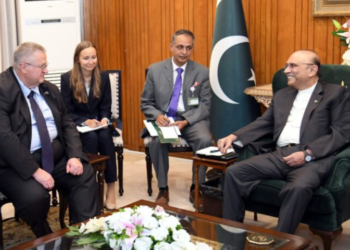 Pakistan and Russia to strengthen trade, economic cooperation, and regional connectivity