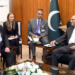 Pakistan and Russia to strengthen trade, economic cooperation, and regional connectivity