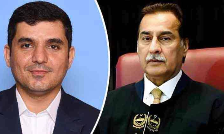 NA Speaker for disqualification of Adil Bazai