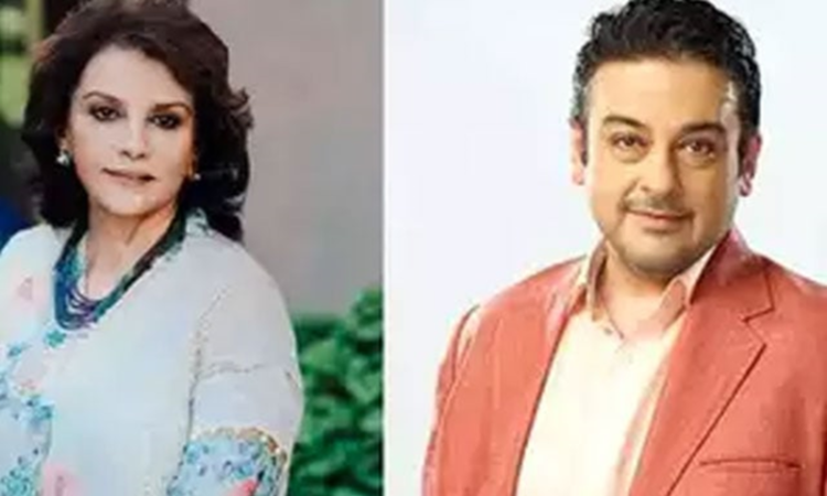 Adnan Sami's Mother Begum Noreen Sami Khan Passes Away at 77