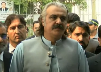 Gandapur rejects Constitutional Amendment, threatens to block entire country